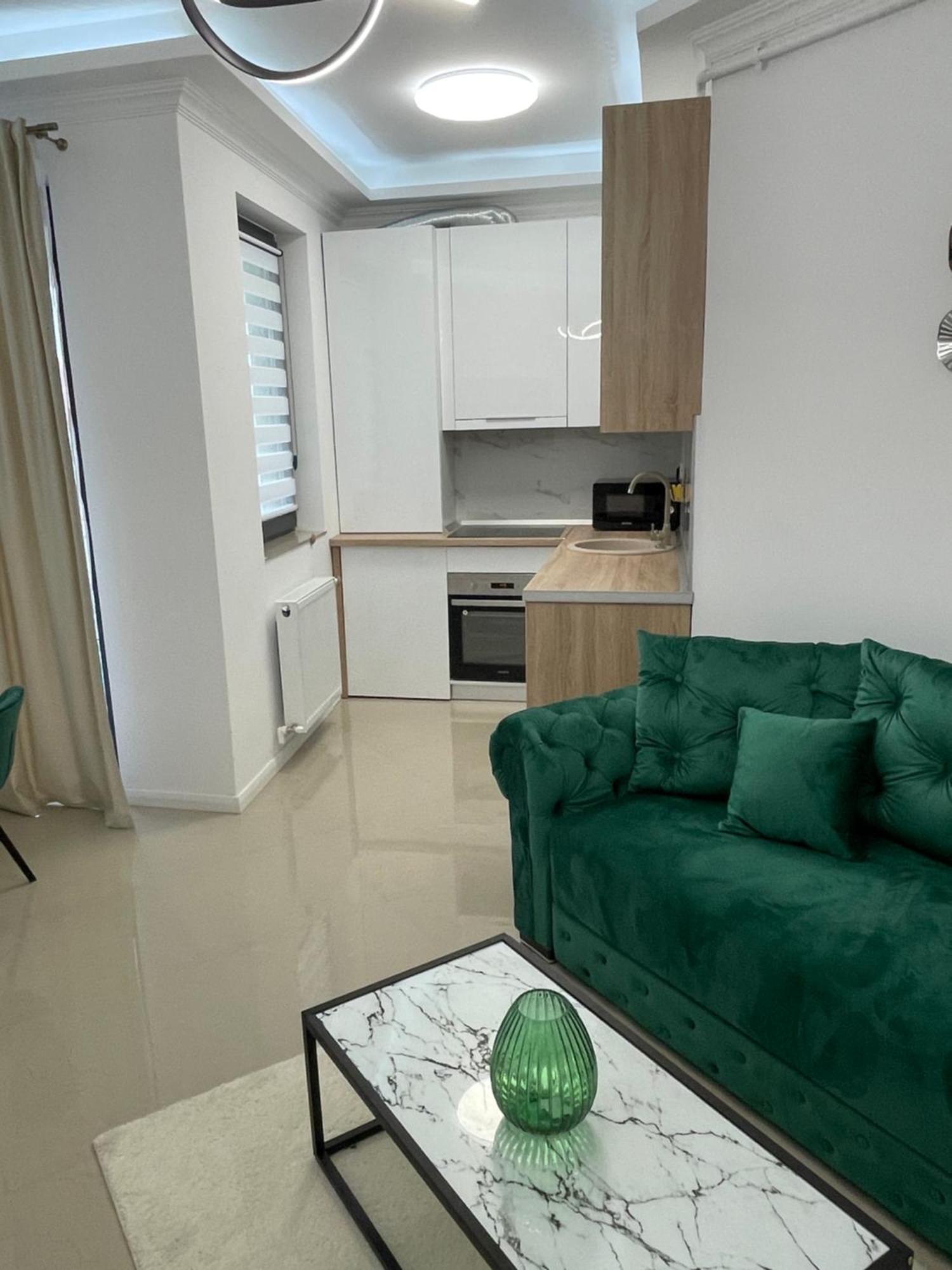 Zigzag Resident Apartment Navodari Exterior photo