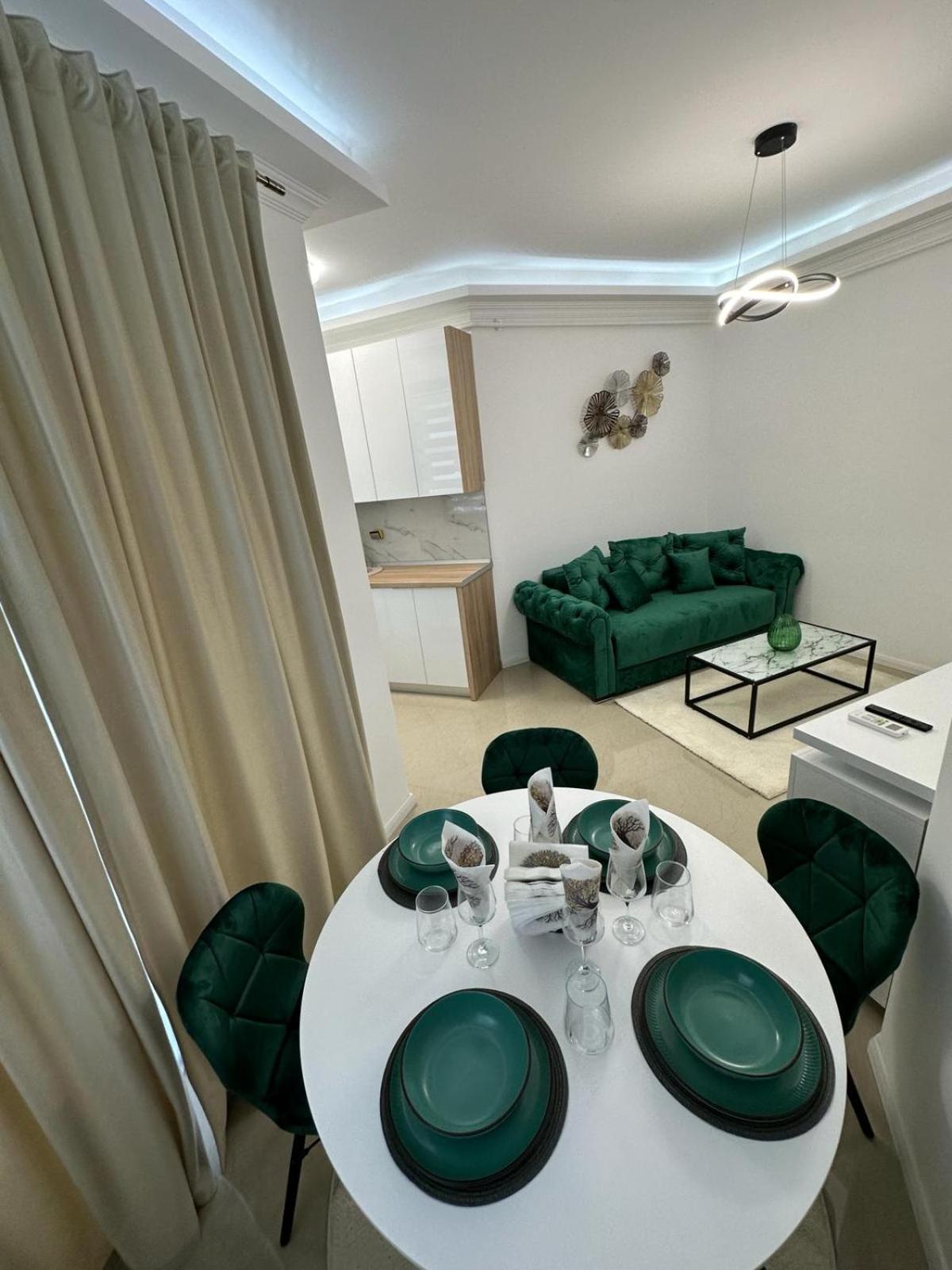 Zigzag Resident Apartment Navodari Exterior photo
