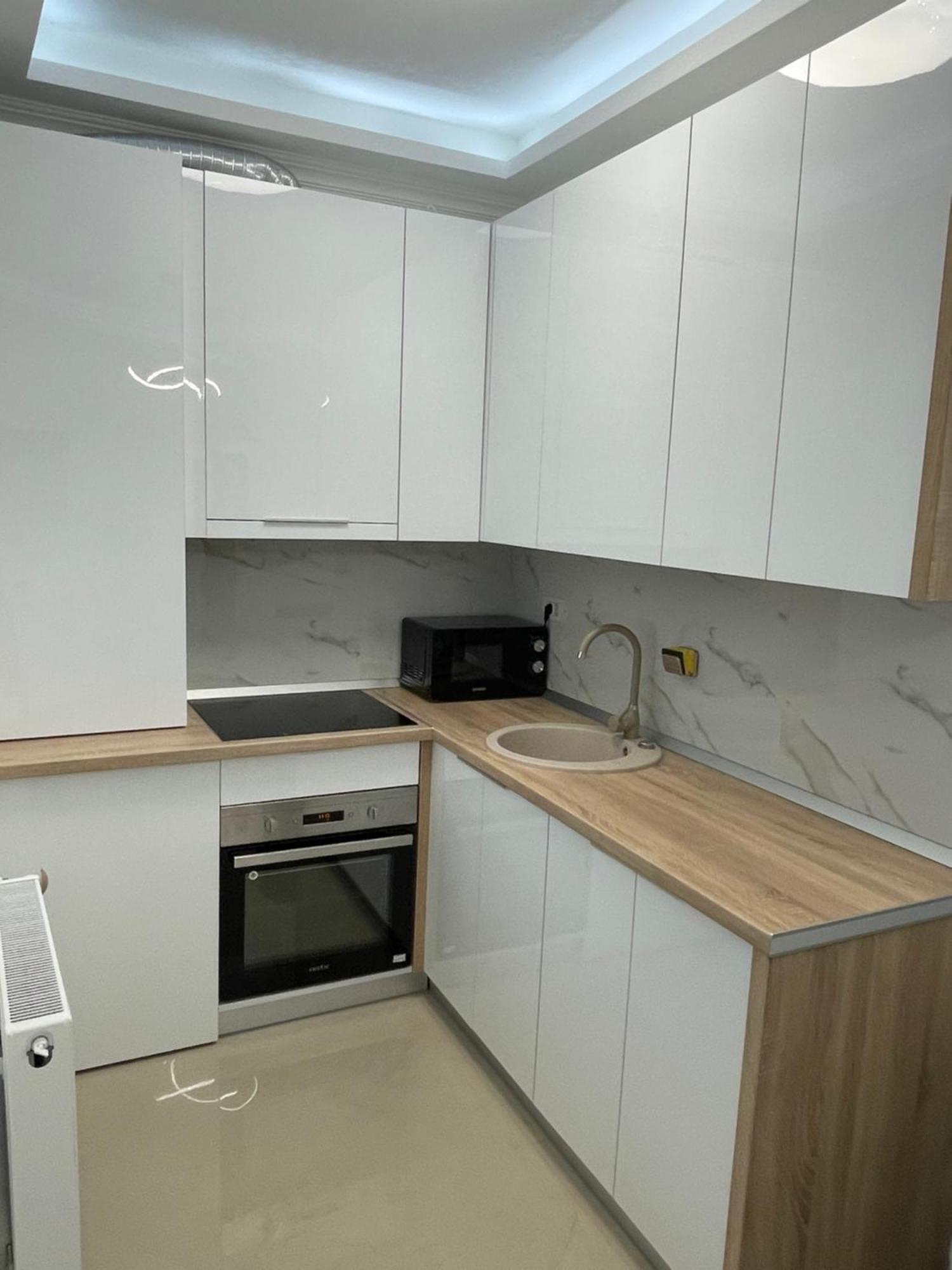 Zigzag Resident Apartment Navodari Exterior photo